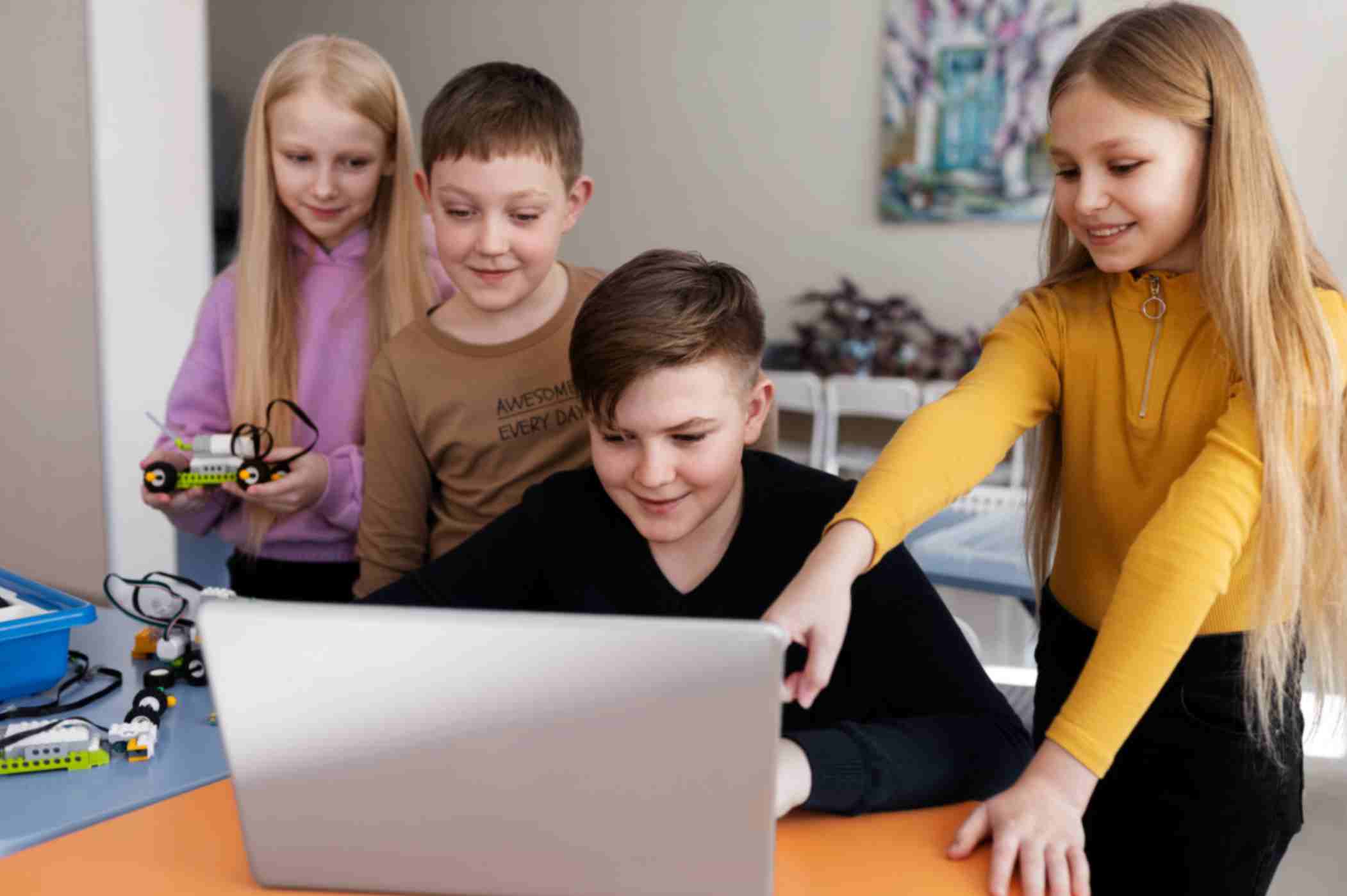 Online coding school near Dublin